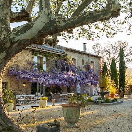 Le Clos De Lucie Lagnes Екстериор снимка