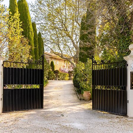 Le Clos De Lucie Lagnes Екстериор снимка